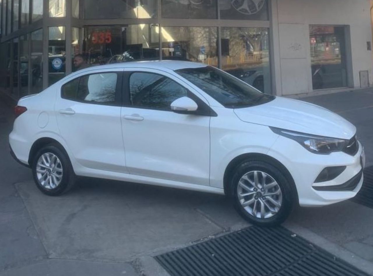 Fiat Cronos Usado Financiado en Mendoza, deRuedas