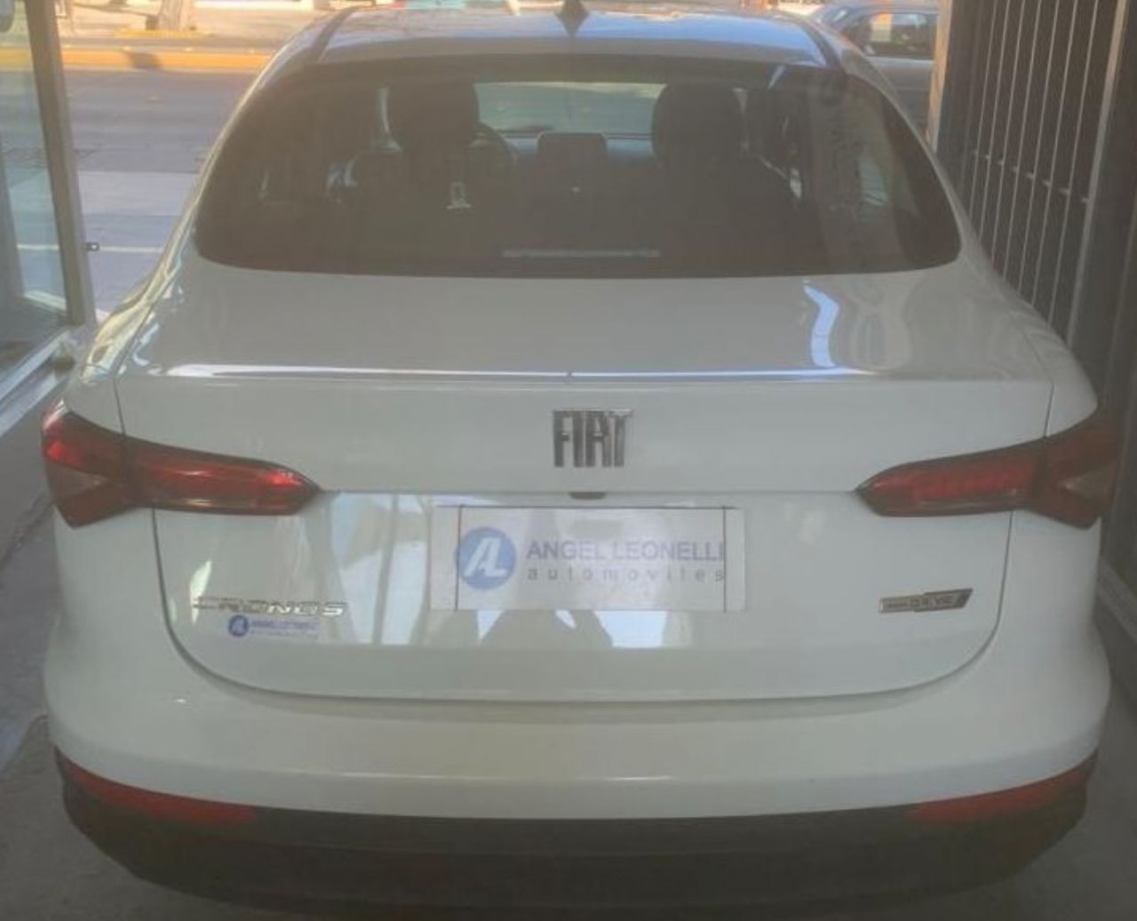 Fiat Cronos Usado Financiado en Mendoza, deRuedas