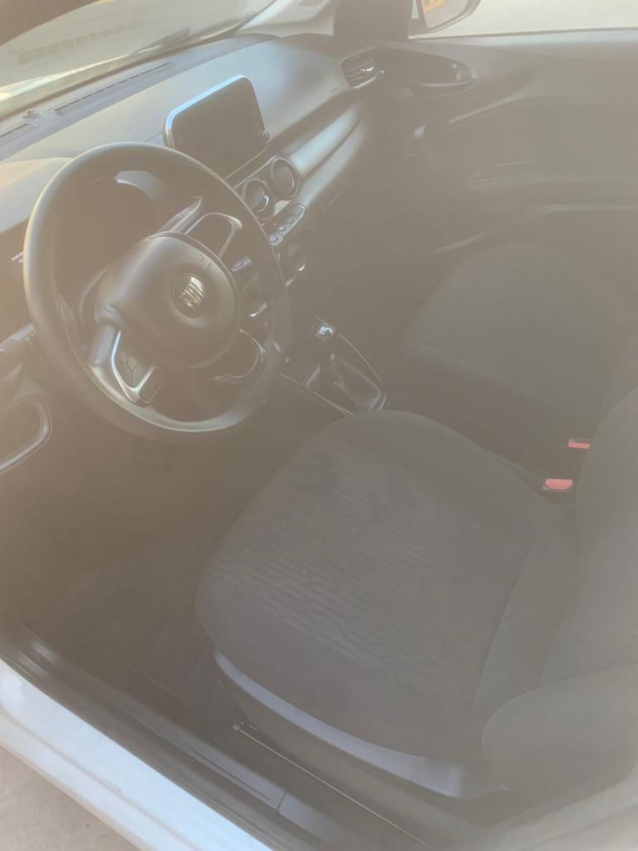 Fiat Cronos Usado Financiado en Mendoza, deRuedas