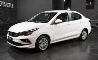 Fiat Cronos Usado en Córdoba Financiado