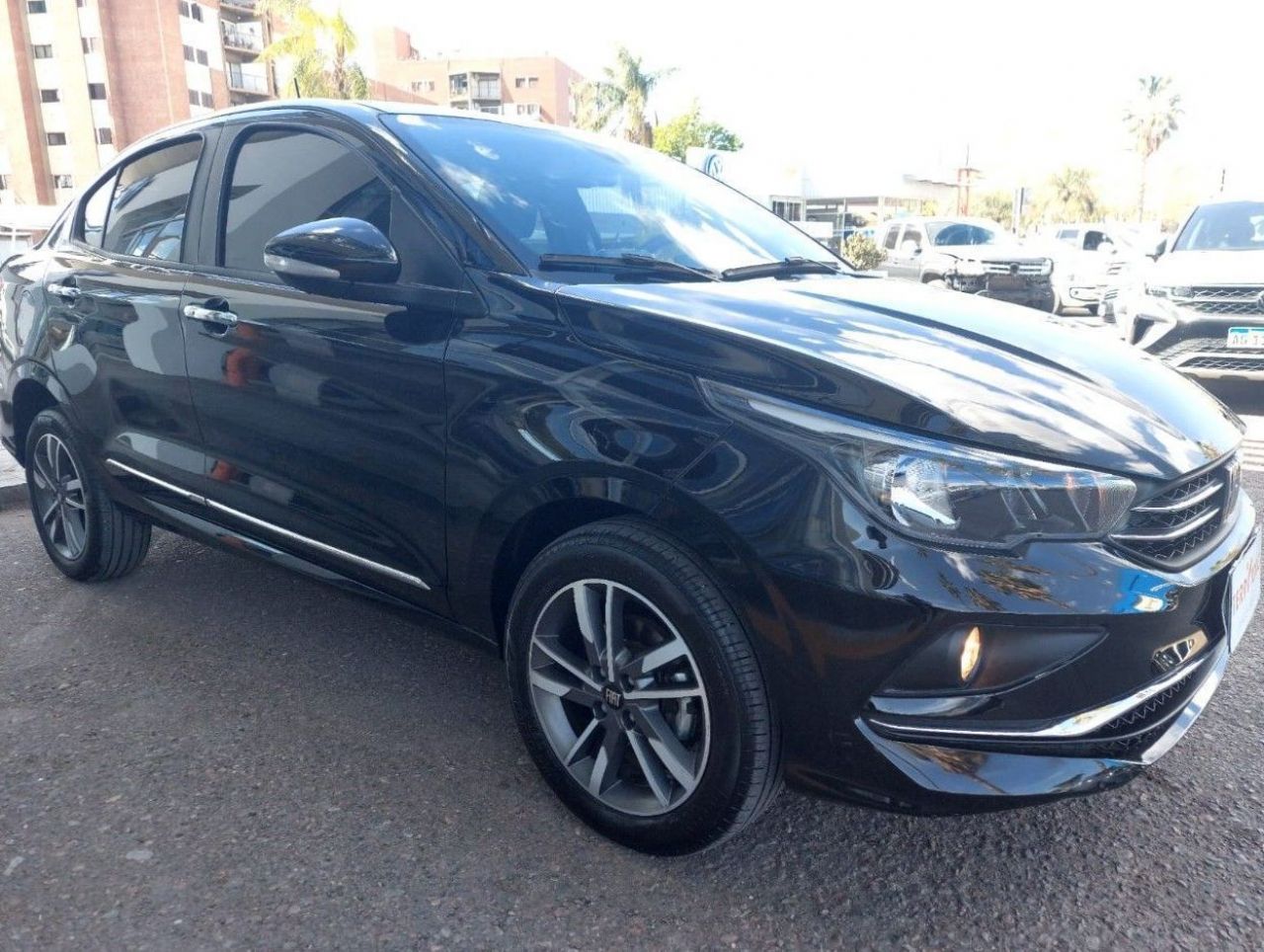 Fiat Cronos Usado en Mendoza, deRuedas
