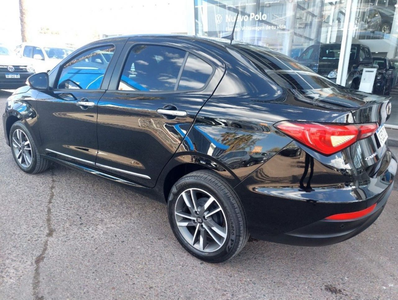 Fiat Cronos Usado en Mendoza, deRuedas