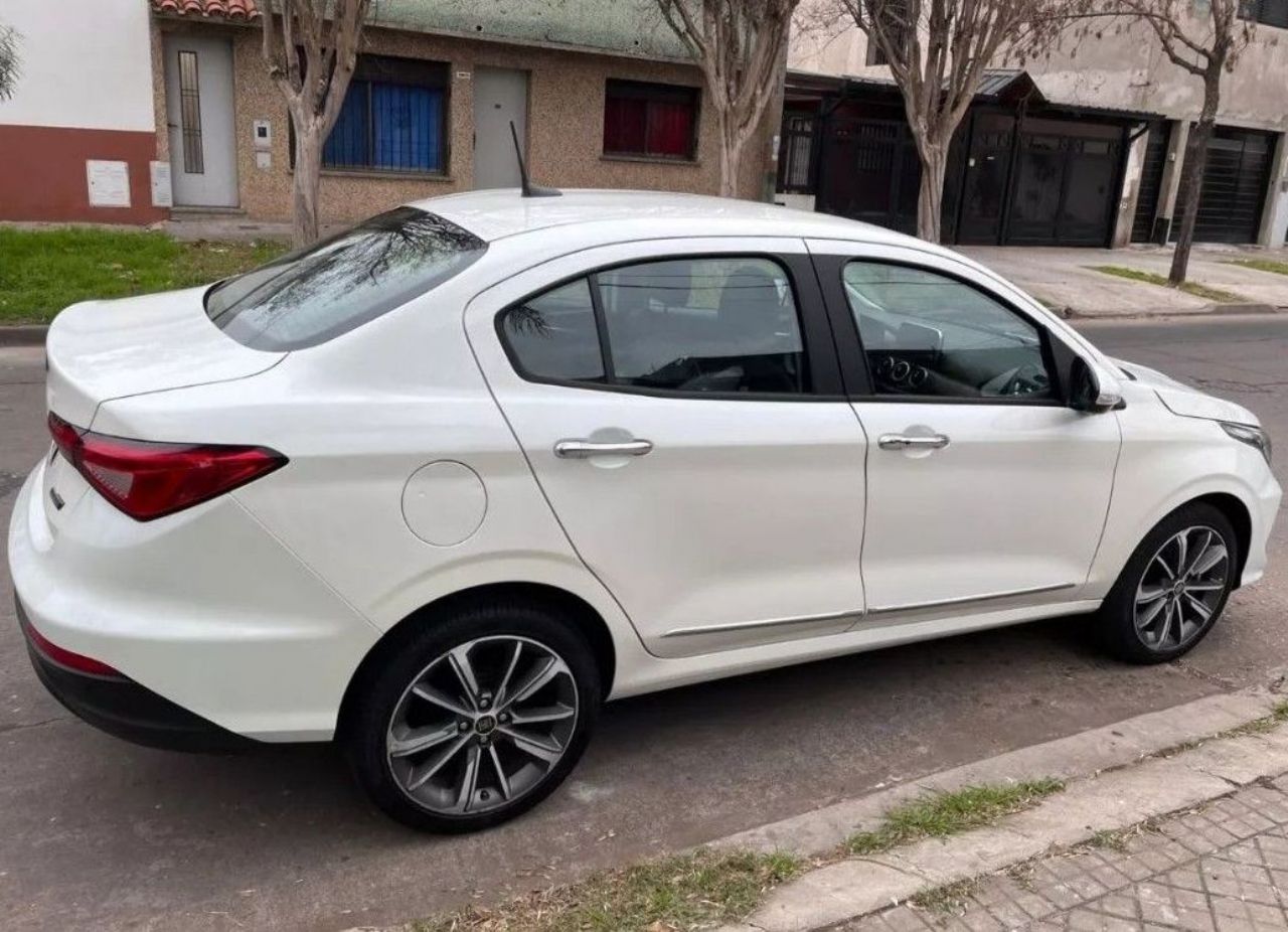 Fiat Cronos Usado en Córdoba, deRuedas