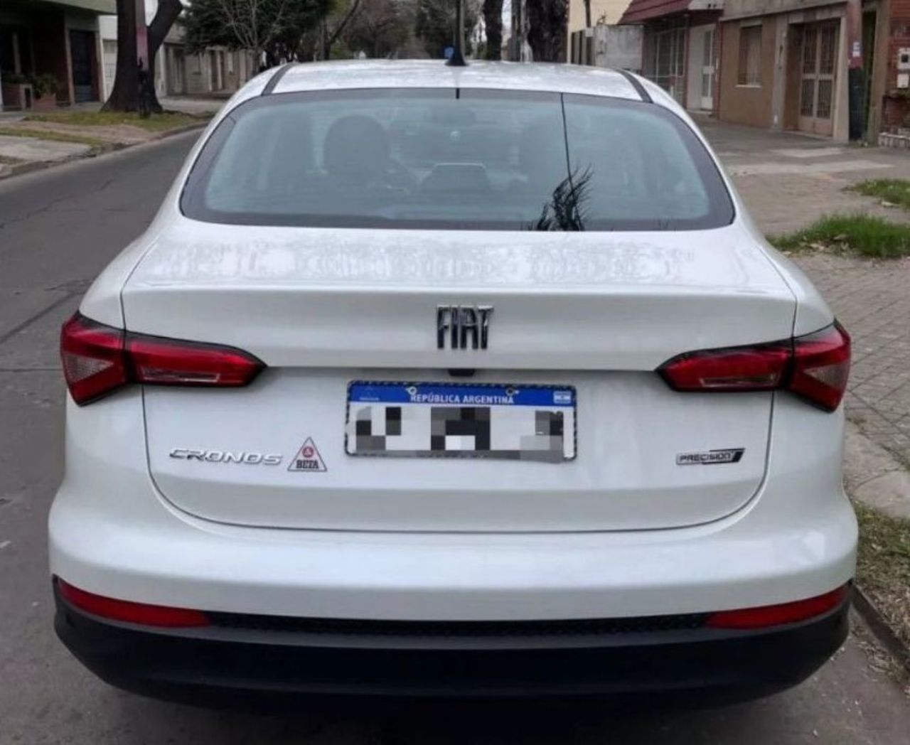 Fiat Cronos Usado en Córdoba, deRuedas