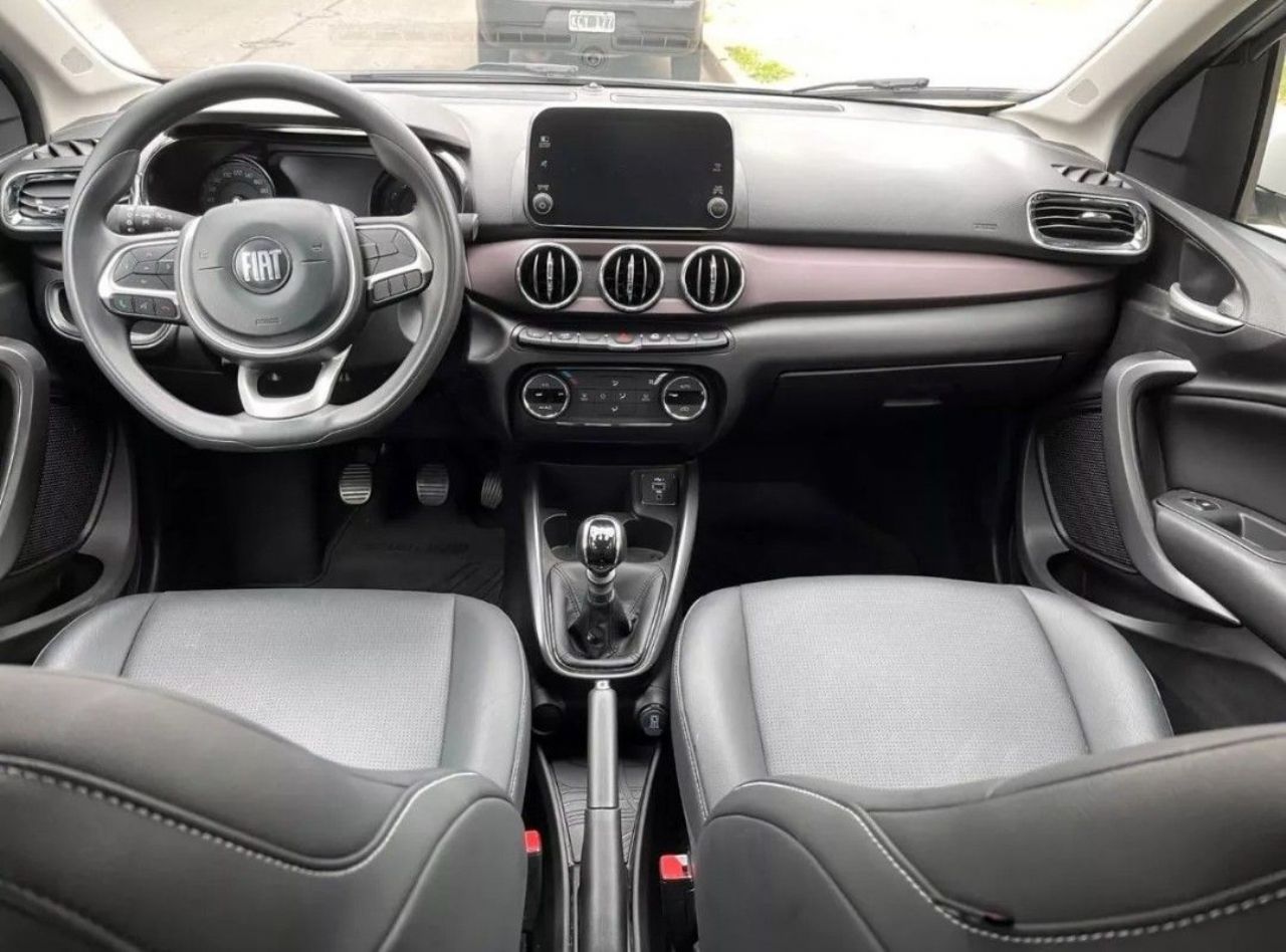 Fiat Cronos Usado en Córdoba, deRuedas