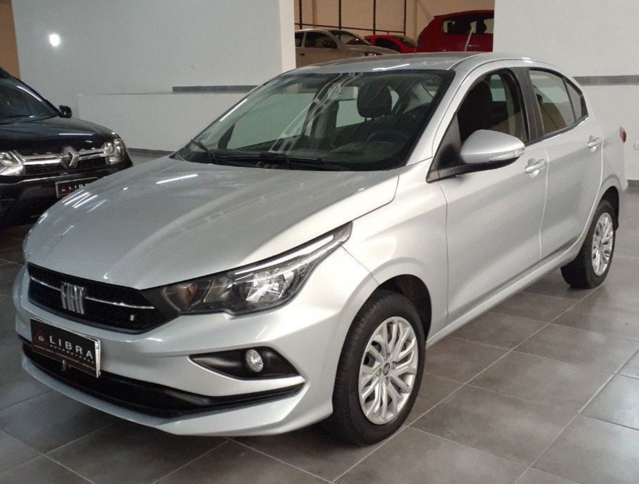 Fiat Cronos Usado en Mendoza, deRuedas