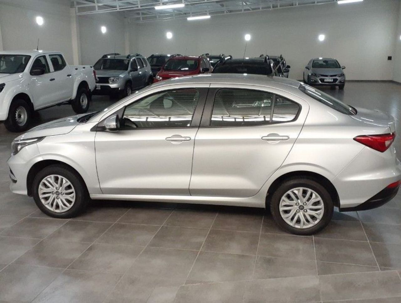 Fiat Cronos Usado en Mendoza, deRuedas