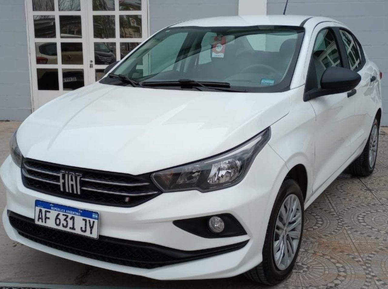 Fiat Cronos Usado en San Luis, deRuedas