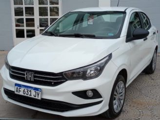 Fiat Cronos Usado en San Luis