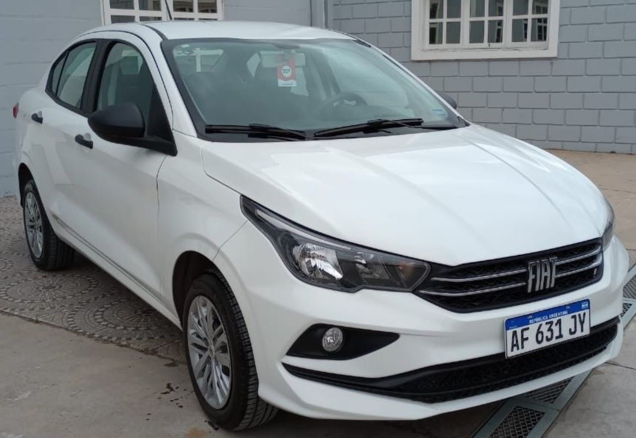 Fiat Cronos Usado en San Luis, deRuedas