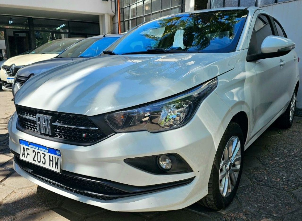 Fiat Cronos Usado en Mendoza, deRuedas