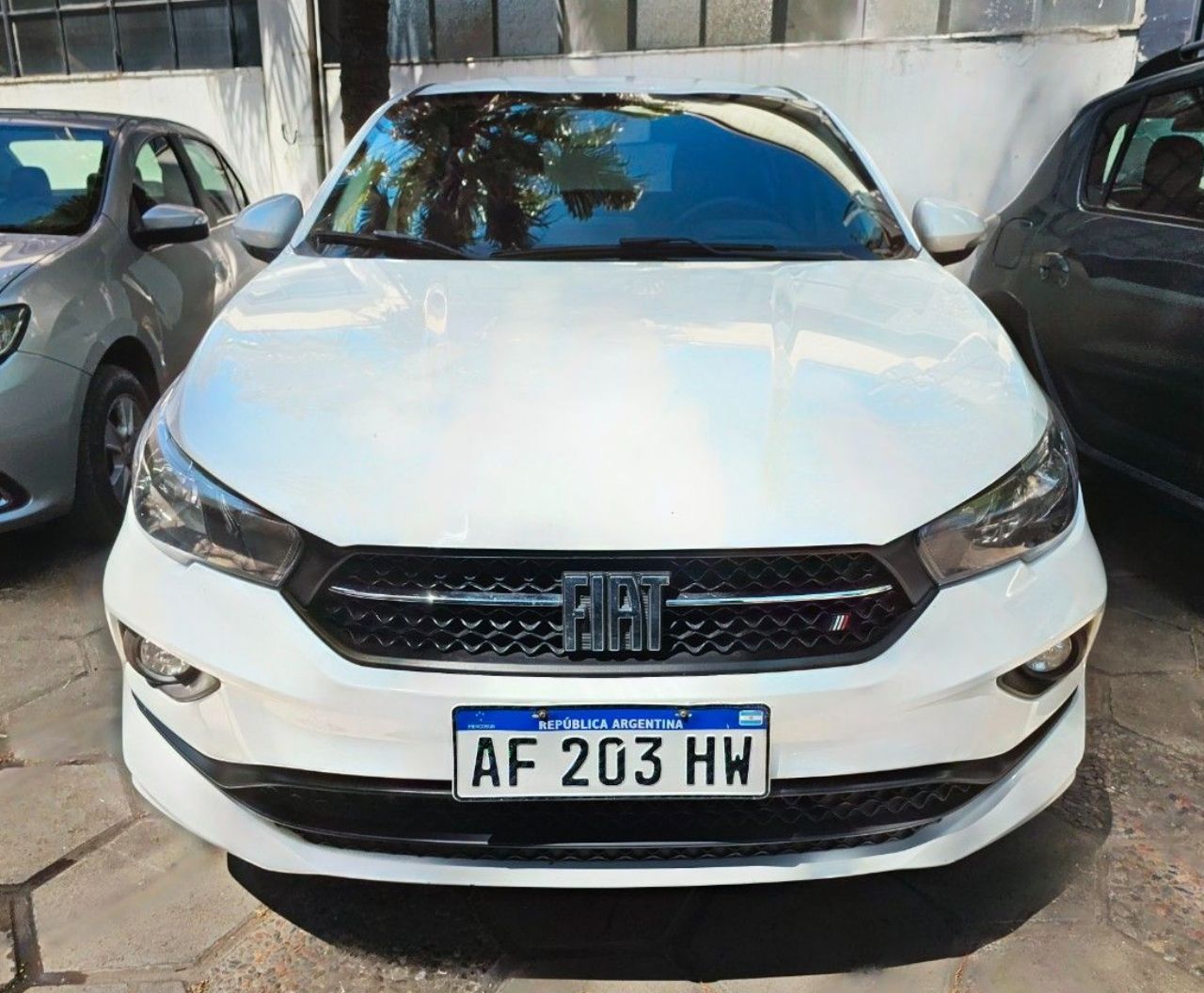 Fiat Cronos Usado en Mendoza, deRuedas