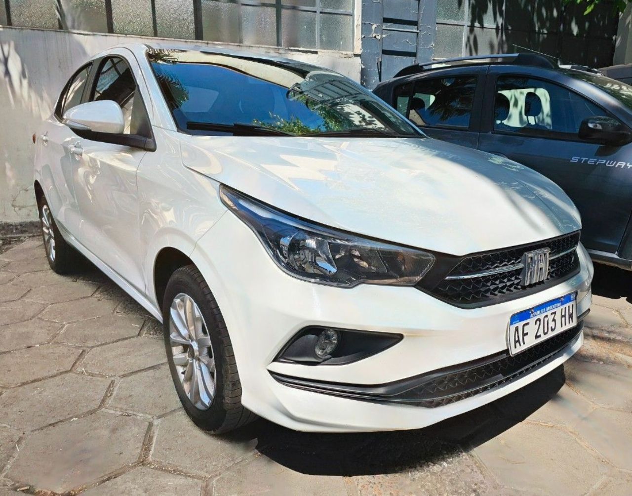 Fiat Cronos Usado en Mendoza, deRuedas