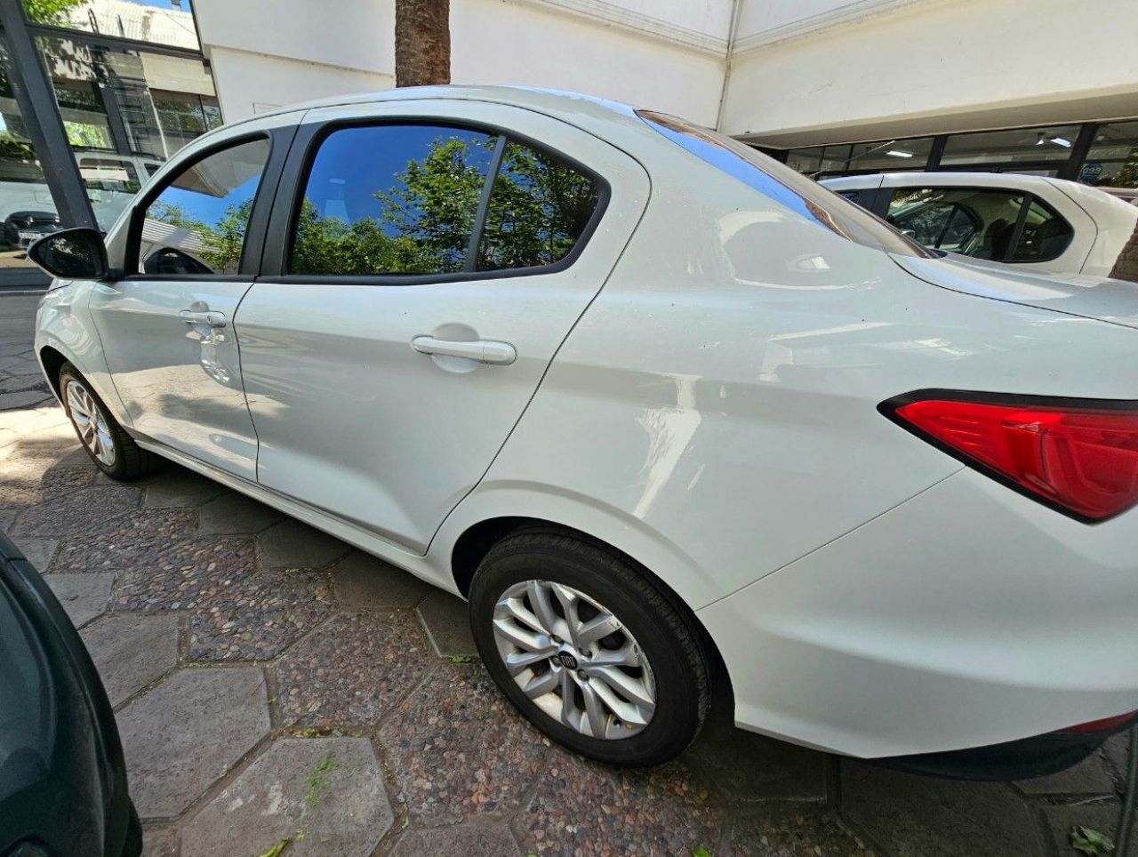 Fiat Cronos Usado en Mendoza, deRuedas