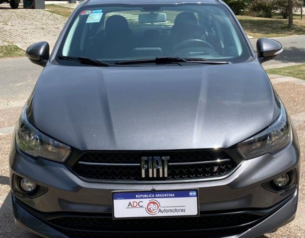 Fiat Cronos Usado en Córdoba, deRuedas