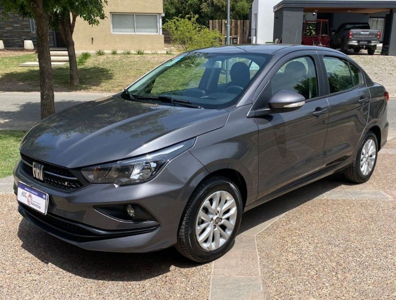 Fiat Cronos Usado en Córdoba, deRuedas