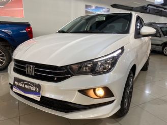 Fiat Cronos Usado en Buenos Aires
