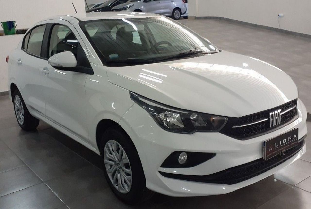 Fiat Cronos Usado en Mendoza, deRuedas