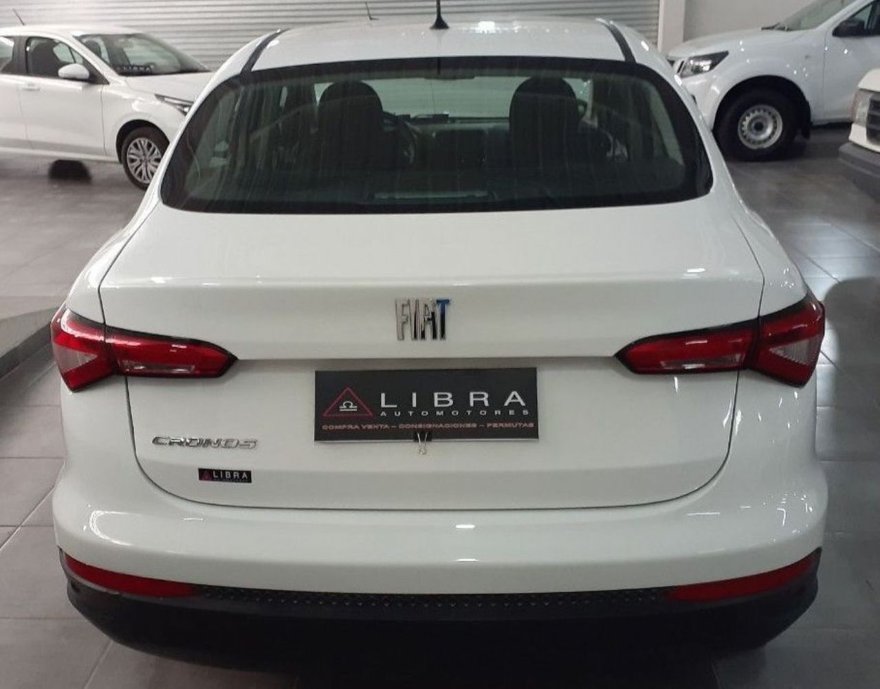 Fiat Cronos Usado en Mendoza, deRuedas