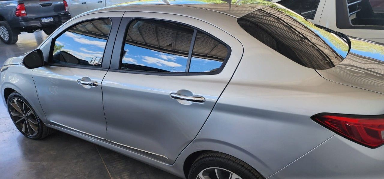 Fiat Cronos Usado en Mendoza, deRuedas