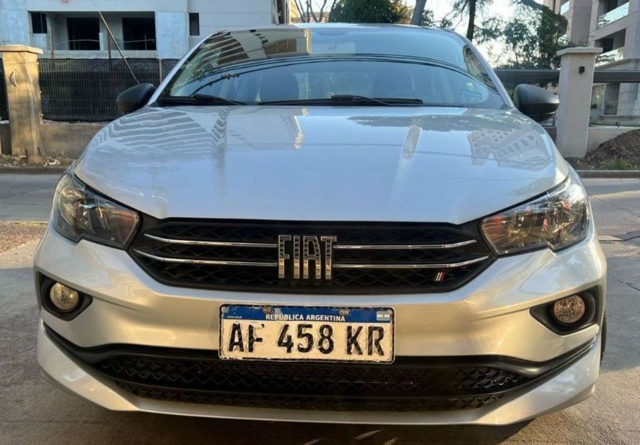 Fiat Cronos Usado en Córdoba, deRuedas