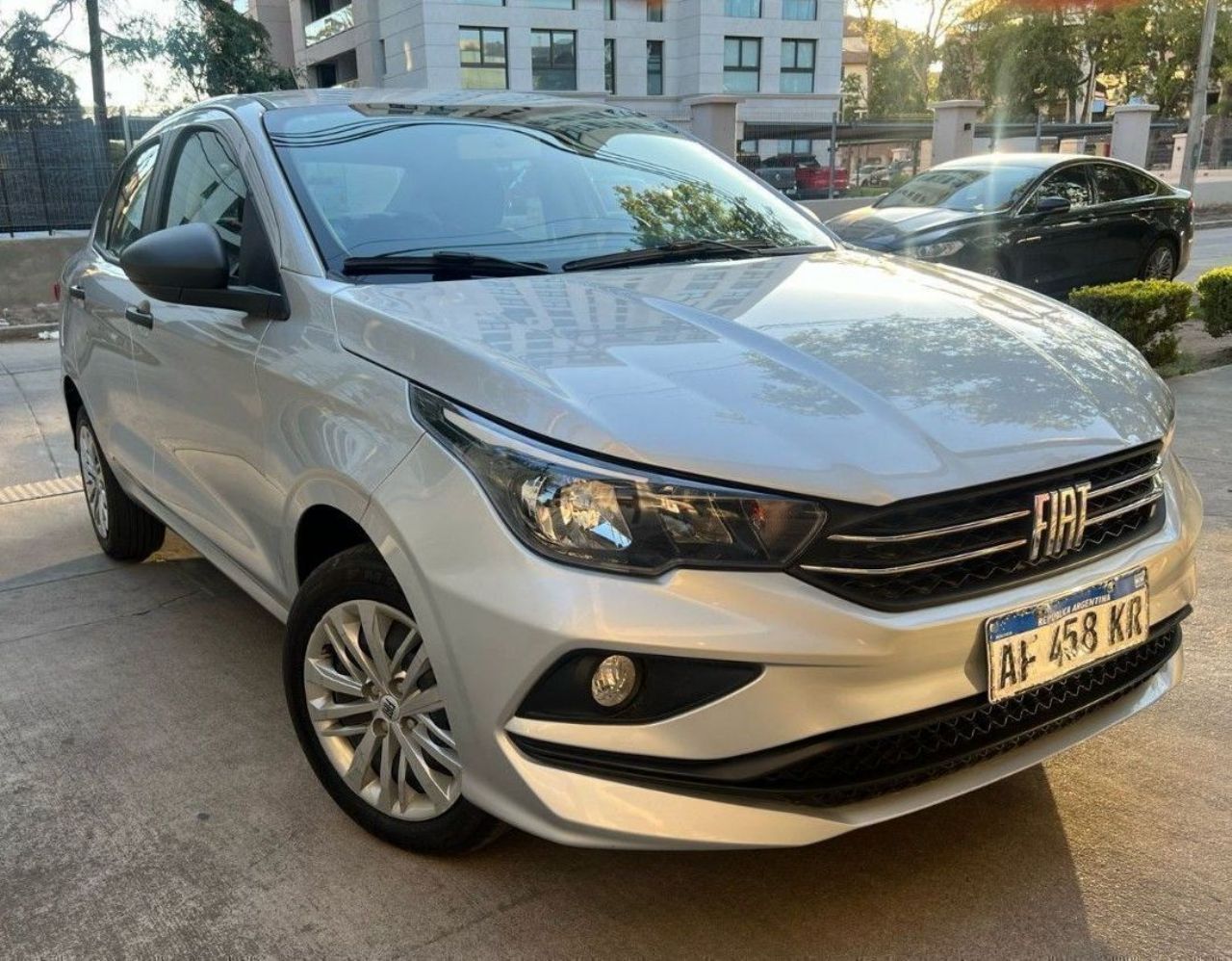 Fiat Cronos Usado en Córdoba, deRuedas