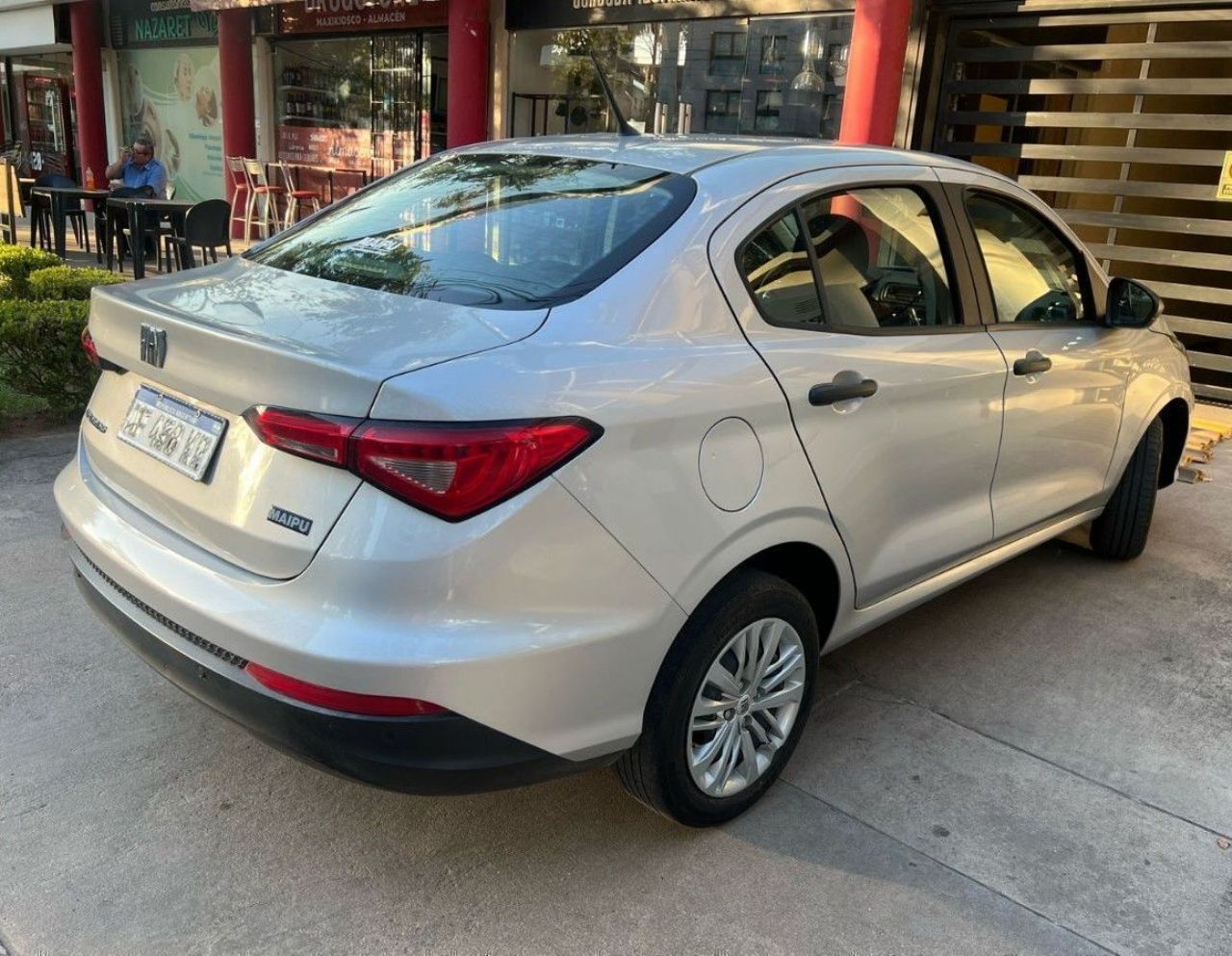Fiat Cronos Usado en Córdoba, deRuedas