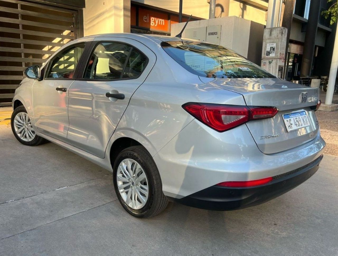 Fiat Cronos Usado en Córdoba, deRuedas