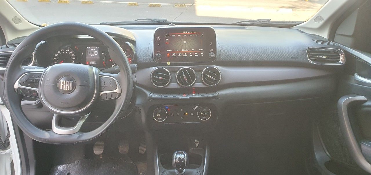 Fiat Cronos Usado en Mendoza, deRuedas