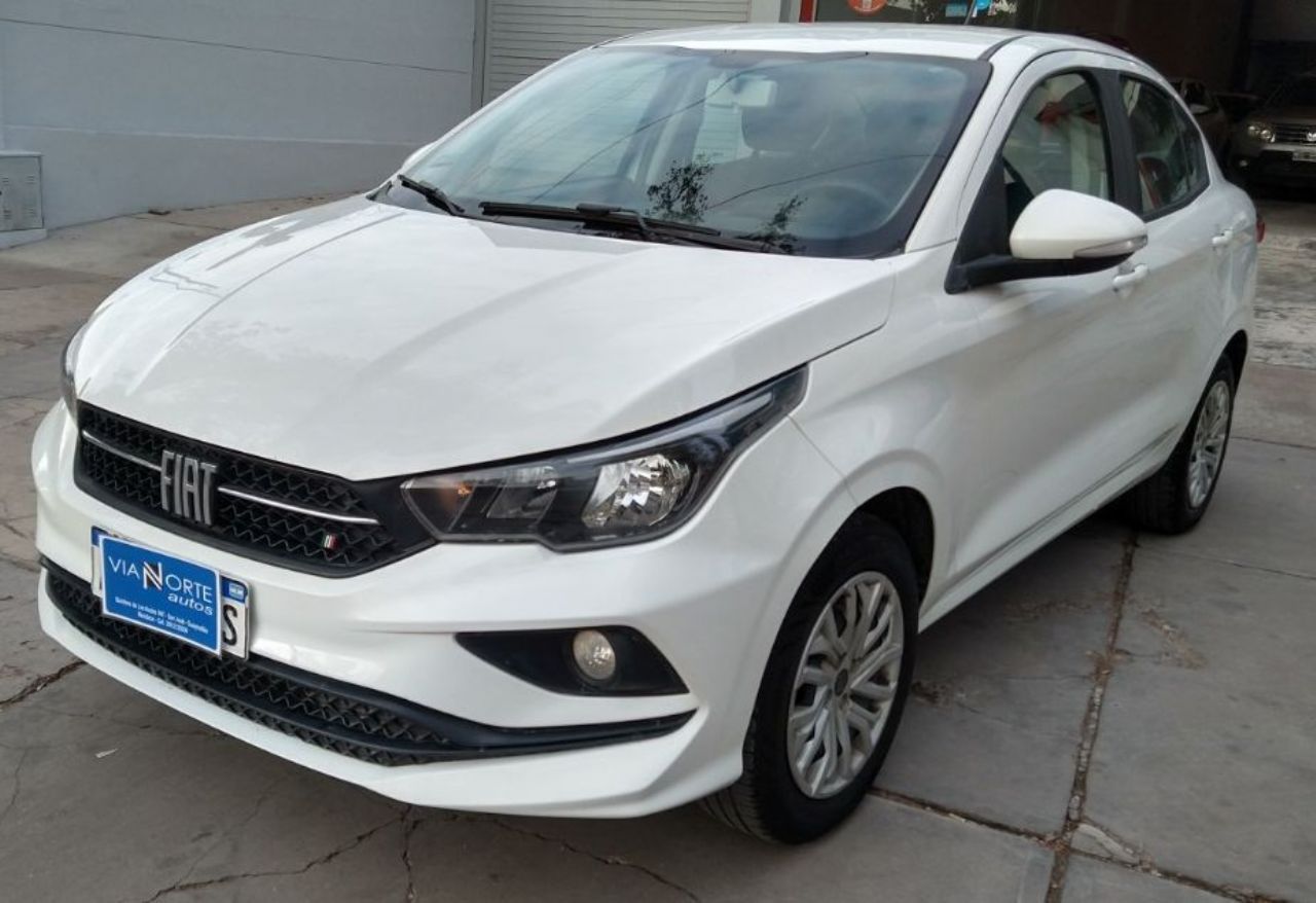Fiat Cronos Usado en Mendoza, deRuedas