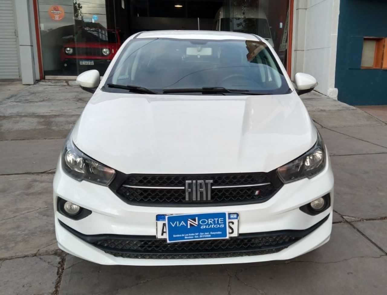 Fiat Cronos Usado en Mendoza, deRuedas