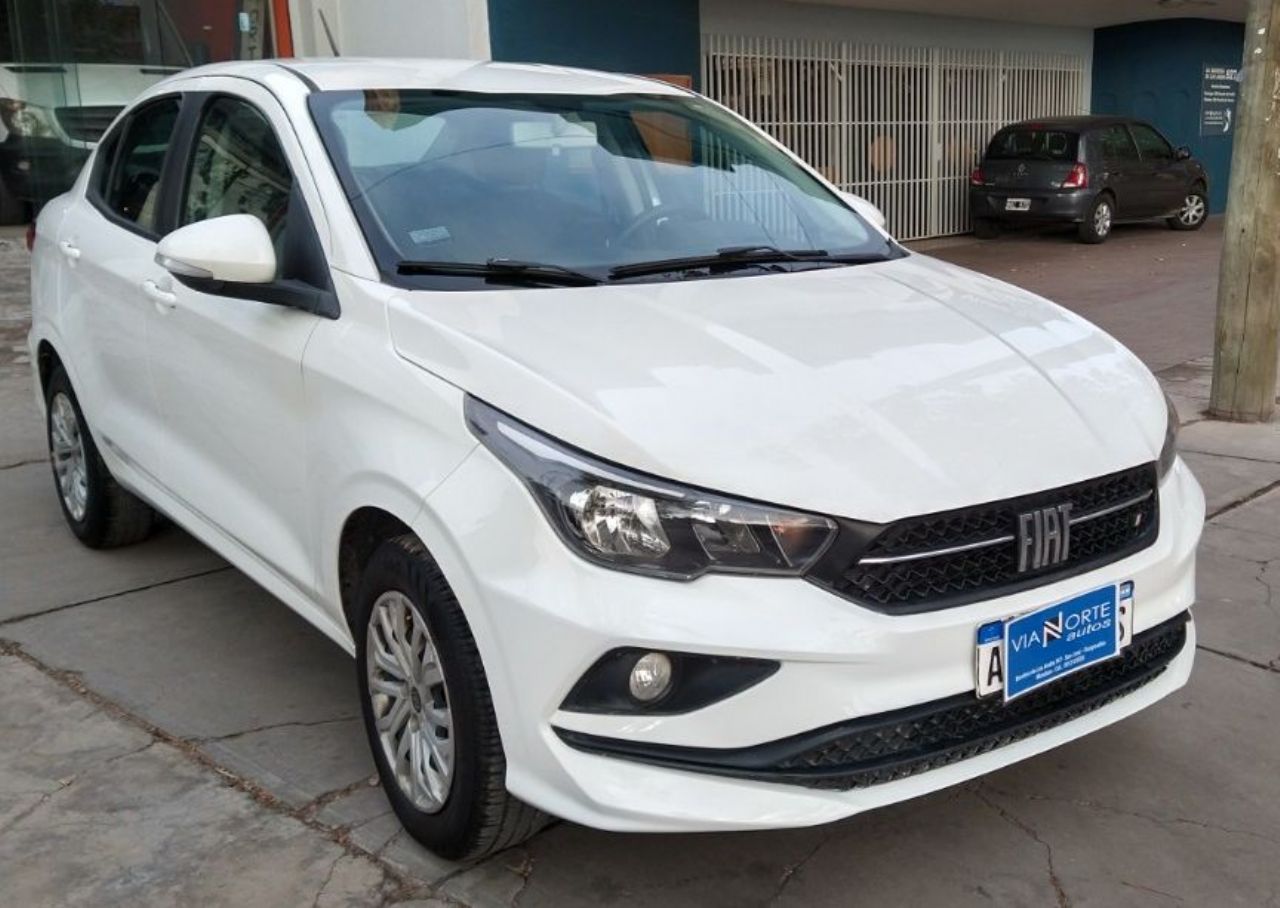 Fiat Cronos Usado en Mendoza, deRuedas
