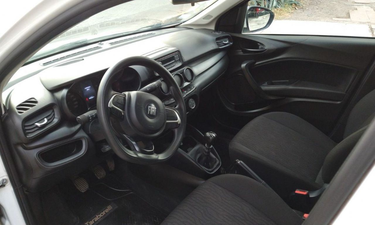 Fiat Cronos Usado en Mendoza, deRuedas