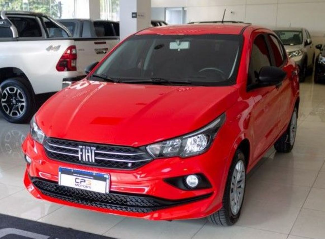 Fiat Cronos Usado en Mendoza, deRuedas