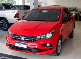 Fiat Cronos Usado en Mendoza