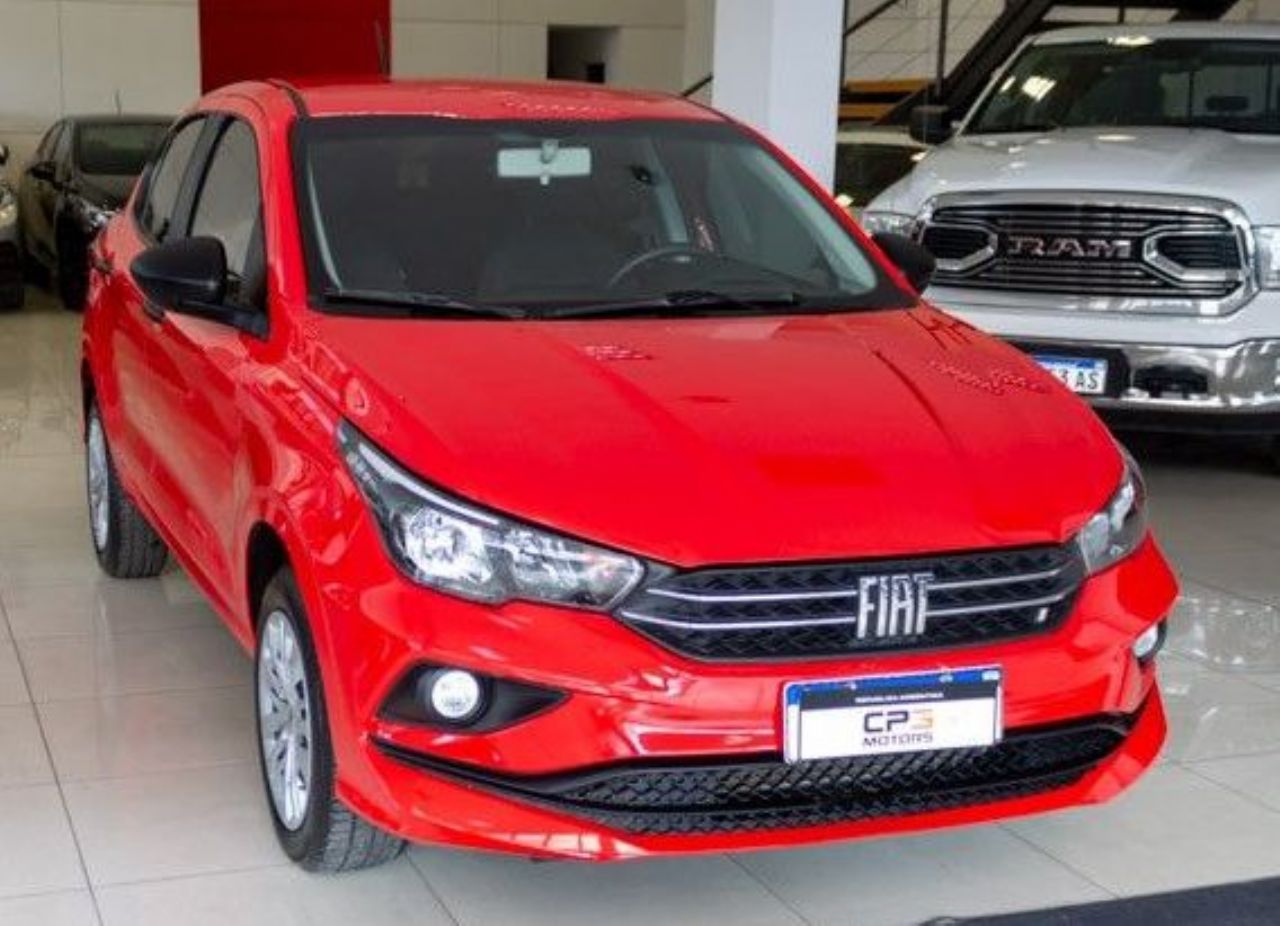 Fiat Cronos Usado en Mendoza, deRuedas