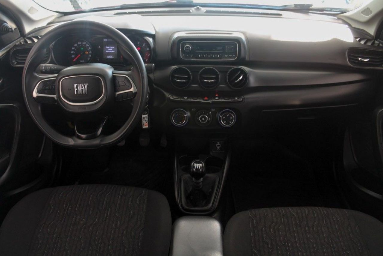 Fiat Cronos Usado en Mendoza, deRuedas