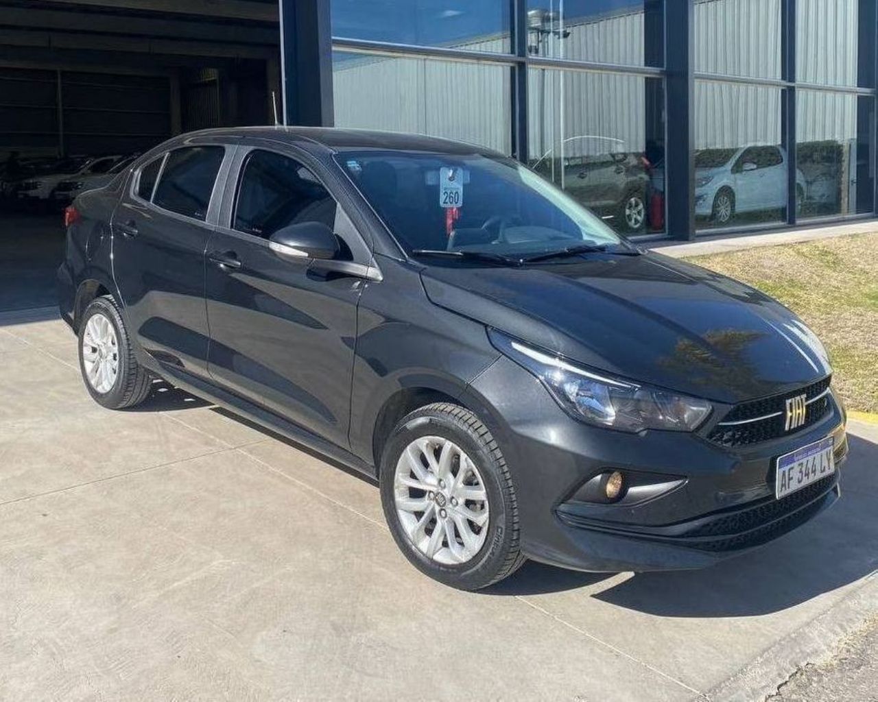 Fiat Cronos Usado en San Juan, deRuedas