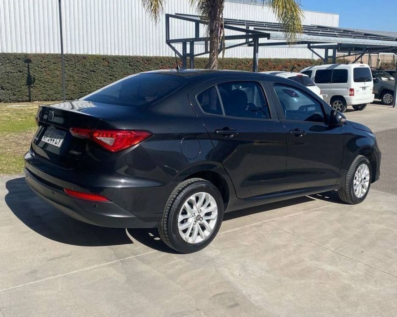 Fiat Cronos Usado en San Juan, deRuedas