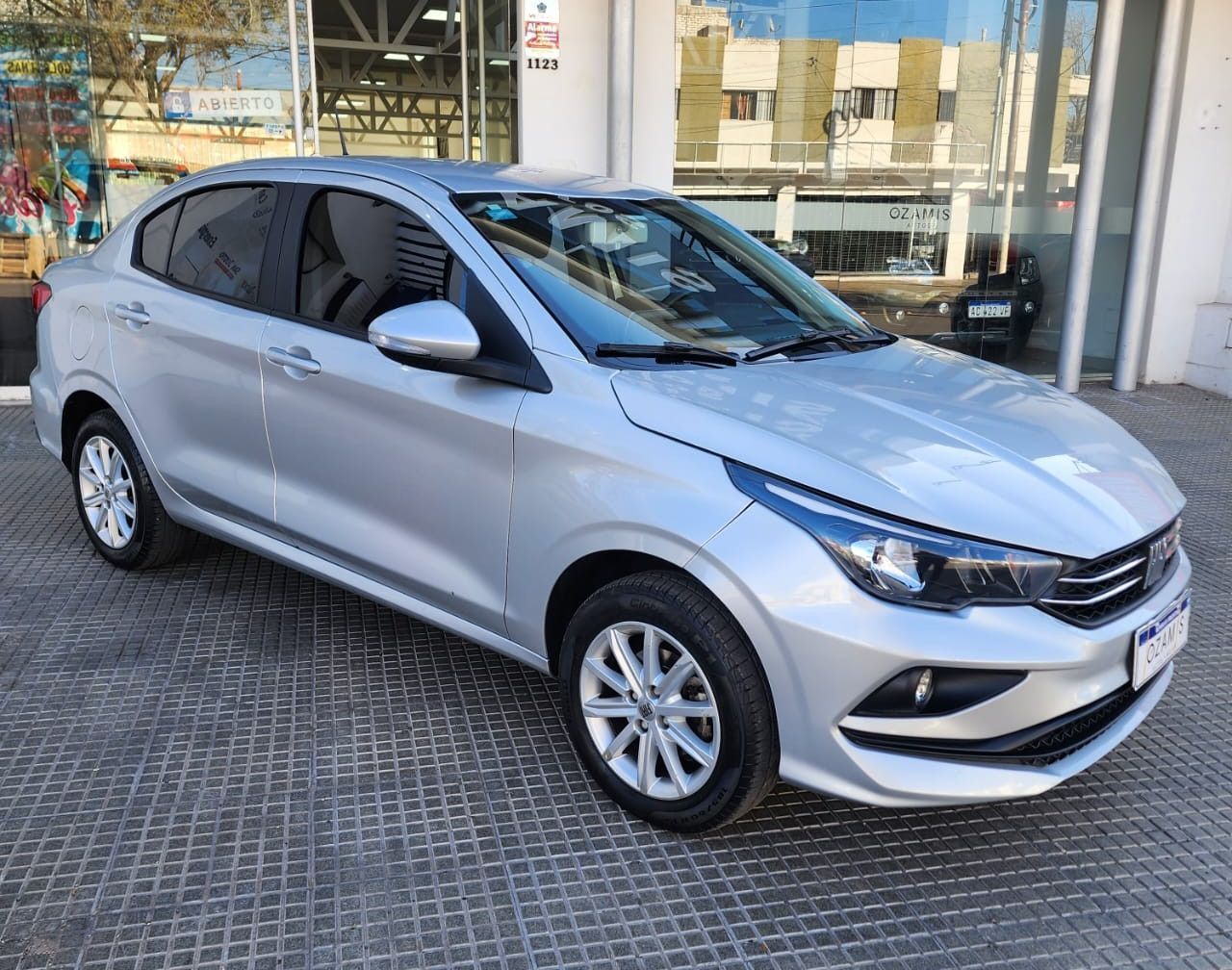 Fiat Cronos Usado en Mendoza, deRuedas