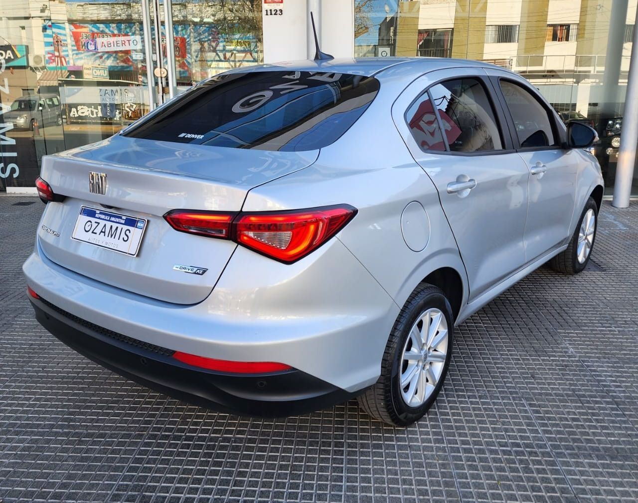 Fiat Cronos Usado en Mendoza, deRuedas