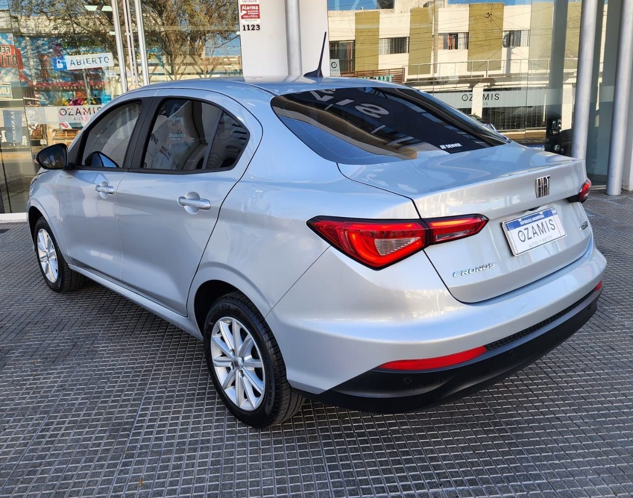 Fiat Cronos Usado en Mendoza, deRuedas
