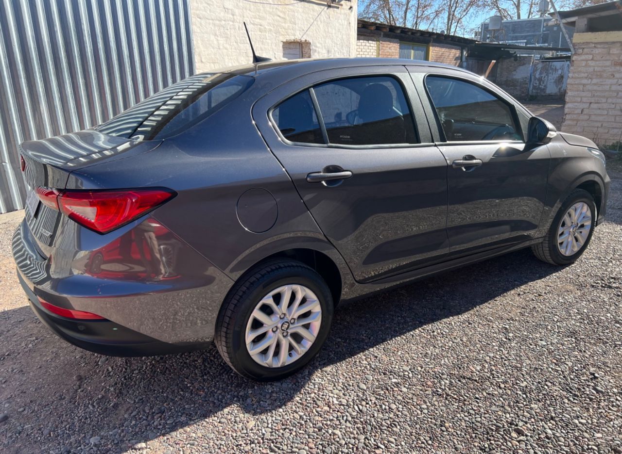 Fiat Cronos Usado en Mendoza, deRuedas