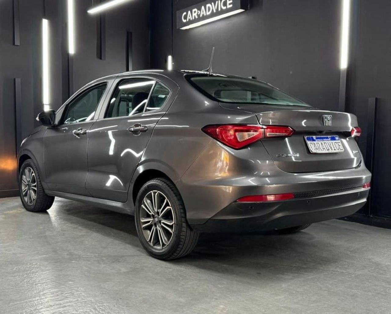 Fiat Cronos Usado en Córdoba, deRuedas