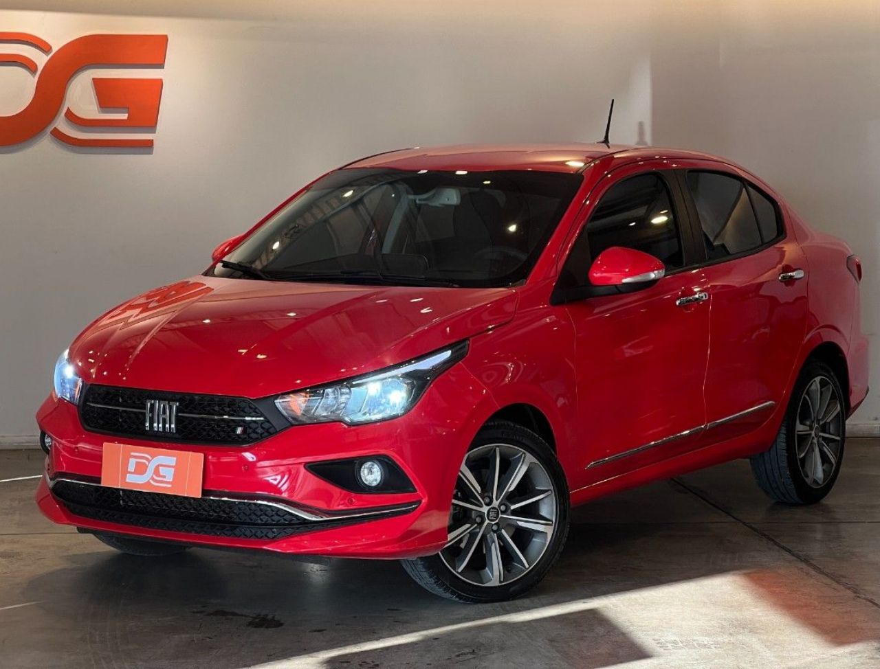 Fiat Cronos Usado Financiado en Córdoba, deRuedas