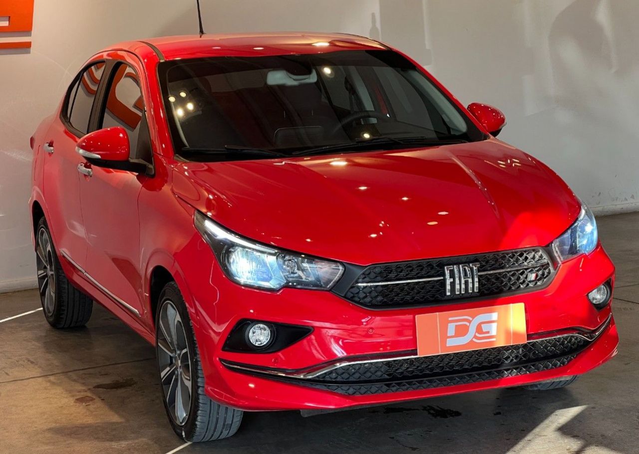 Fiat Cronos Usado Financiado en Córdoba, deRuedas