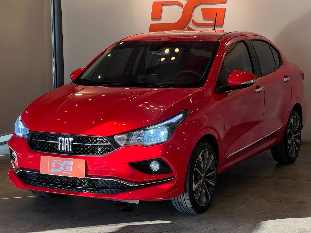 Fiat Cronos Usado Financiado en Córdoba, deRuedas