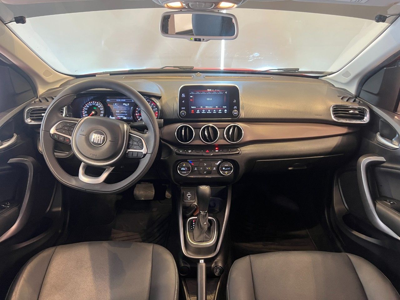 Fiat Cronos Usado Financiado en Córdoba, deRuedas