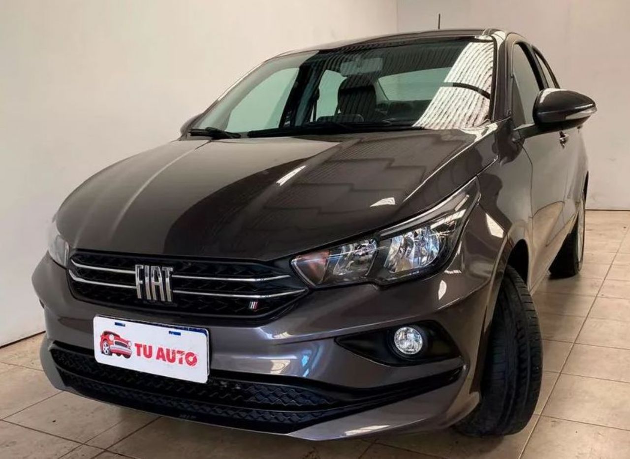 Fiat Cronos Usado en Córdoba, deRuedas