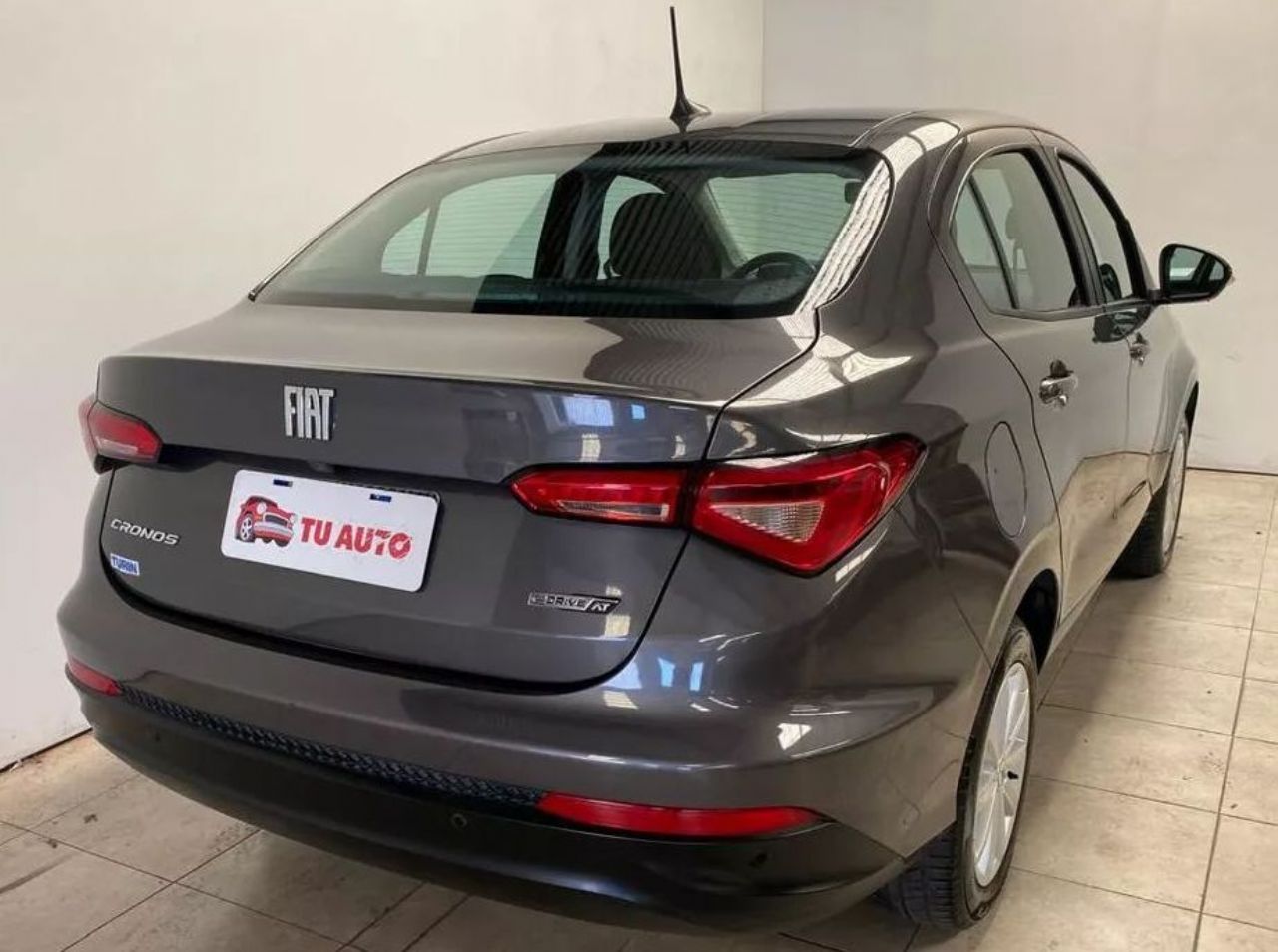 Fiat Cronos Usado en Córdoba, deRuedas